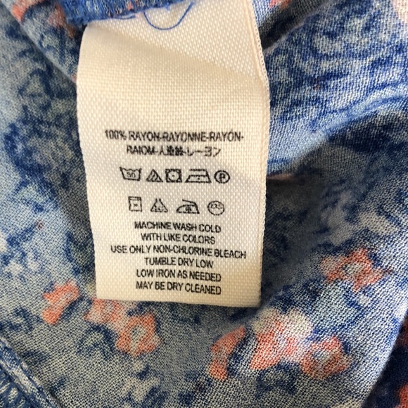 Free People Tunic Top Sz S - Picture 6 of 6